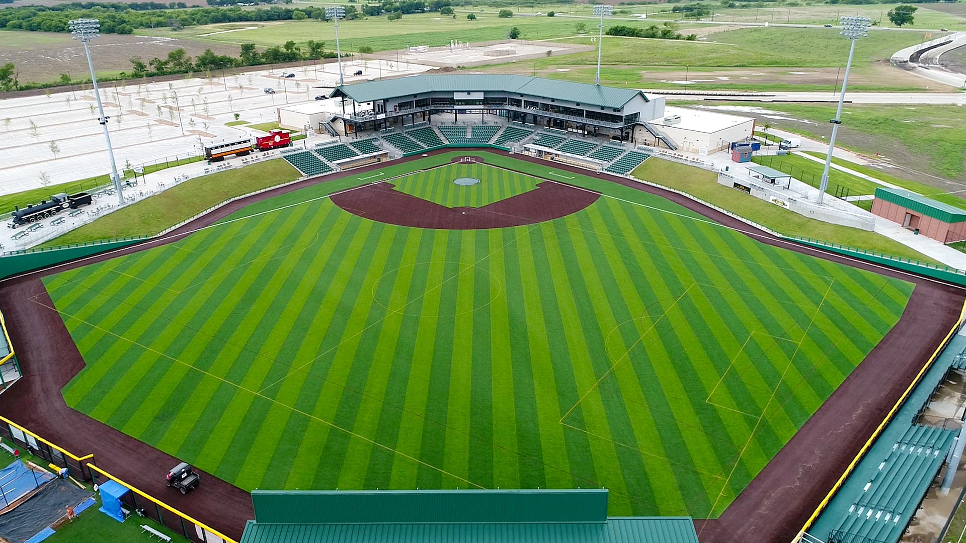 New Era Companies Cleburne Station 75 Acre Mixed Use