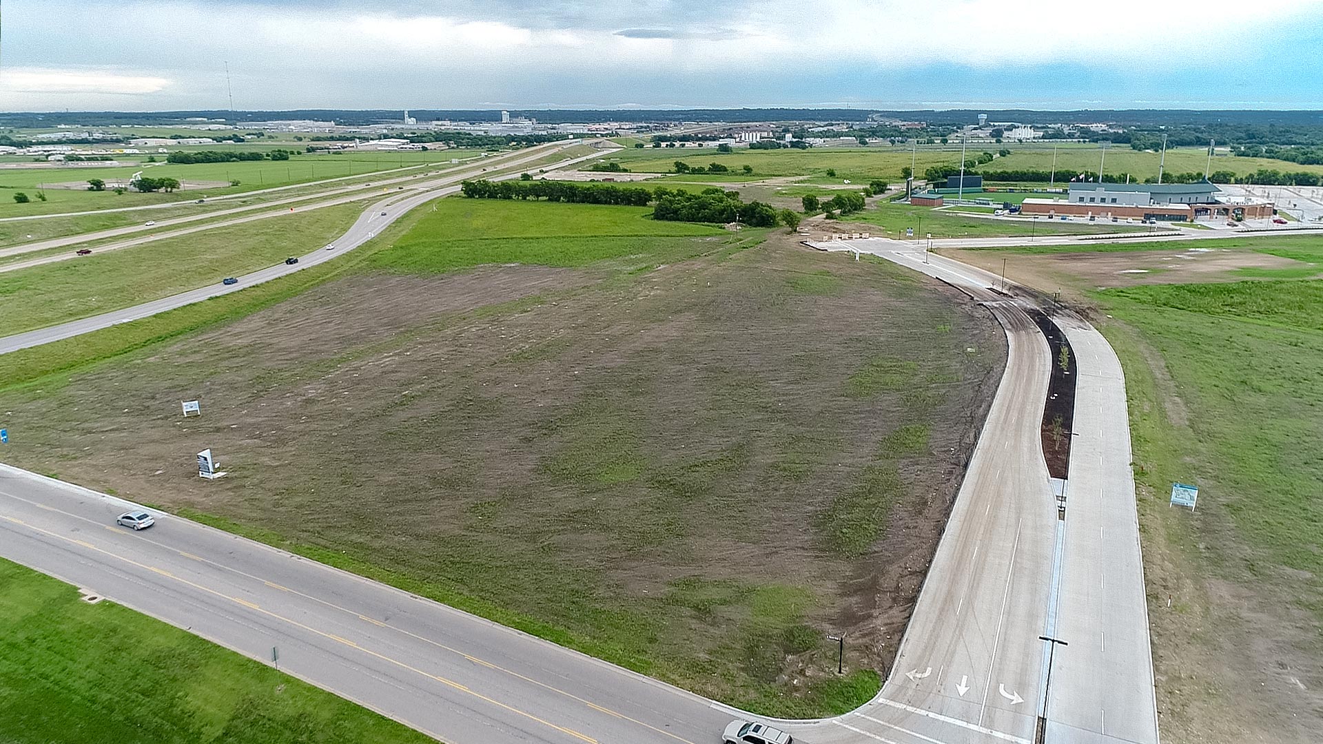 New Era Companies Cleburne Station 75Acre, MixedUse