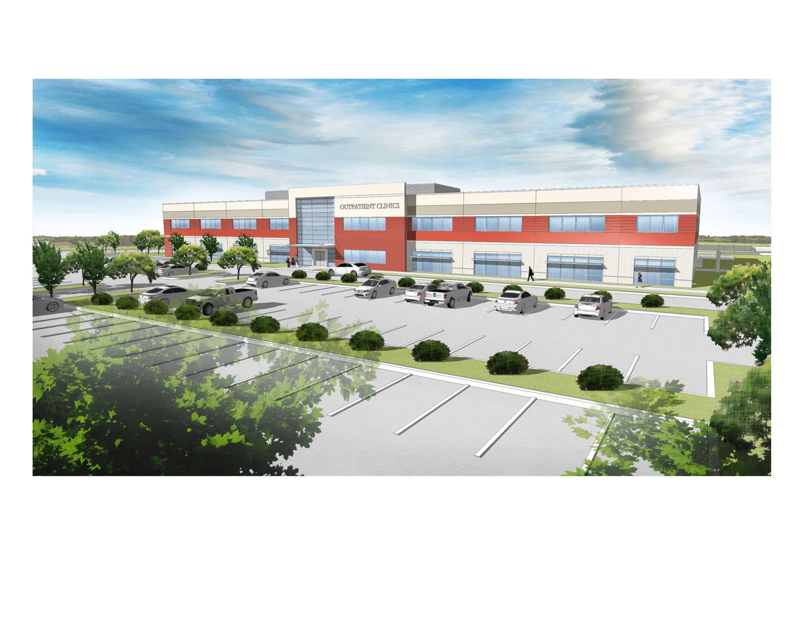 New Era Companies Baylor Waxahachie Professional Plaza I