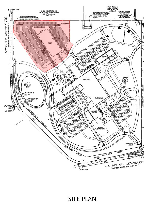 New Era Companies Baylor Waxahachie Professional Plaza I