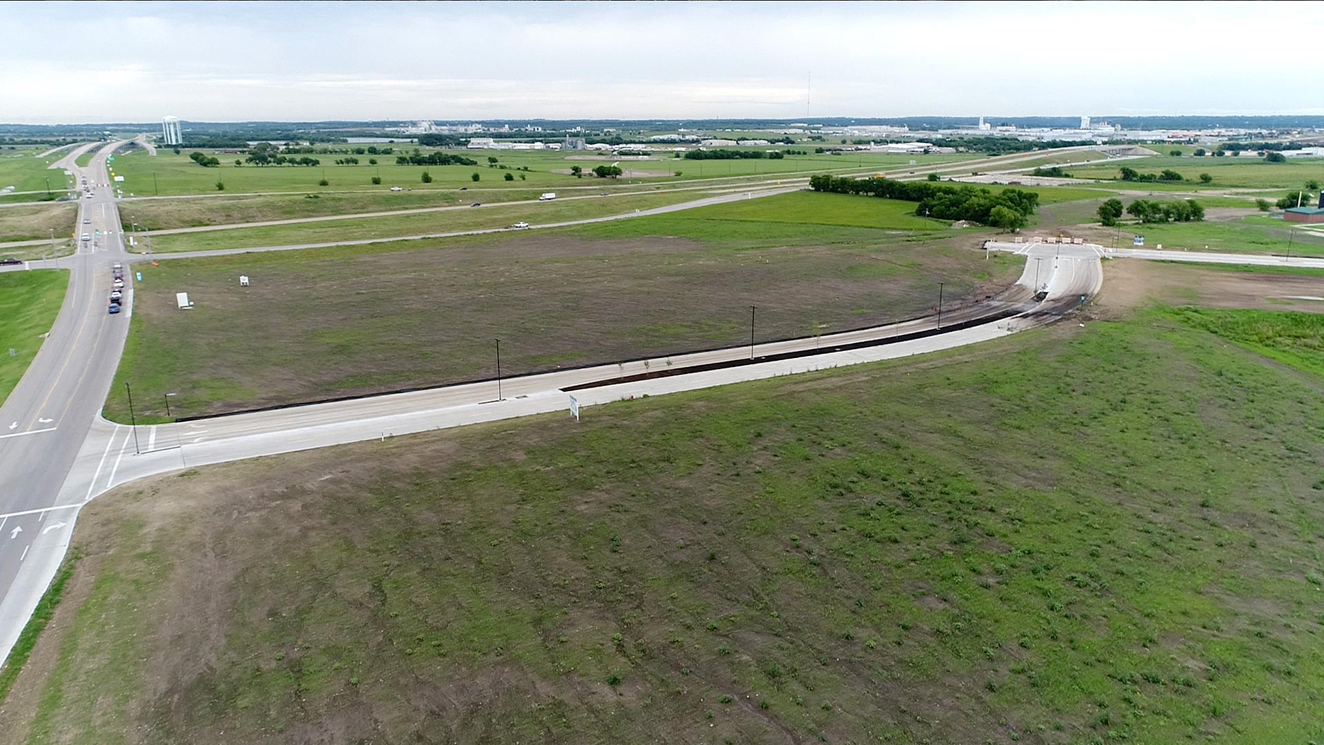 New Era Companies Cleburne Station 75Acre, MixedUse