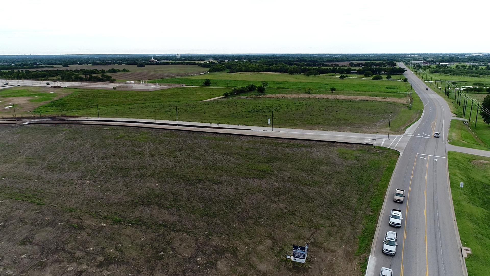 New Era Companies Cleburne Station 75Acre, MixedUse