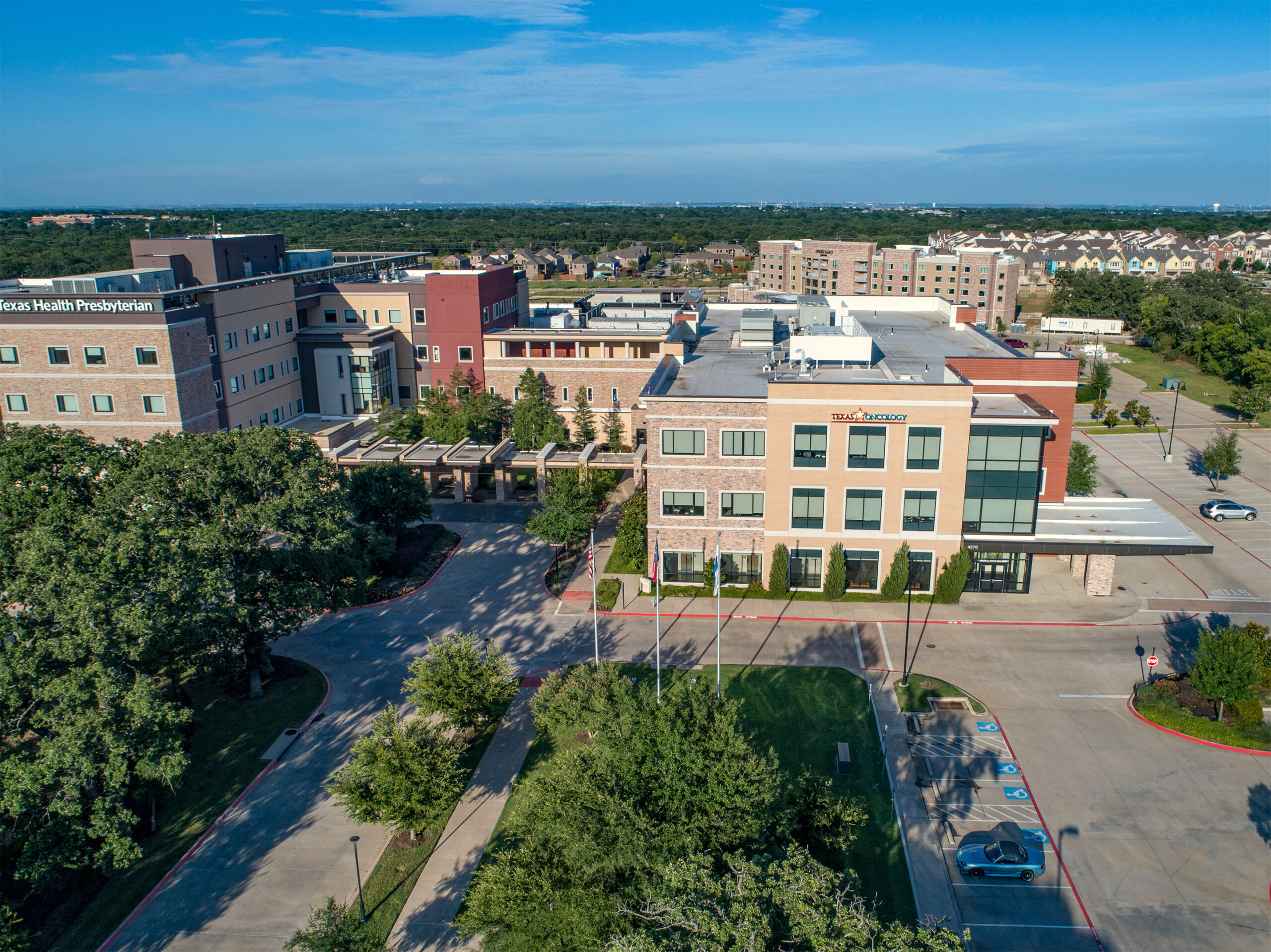 NEC-Flower-Mound-TX-River-Walk III-MOB-05-Exterior
