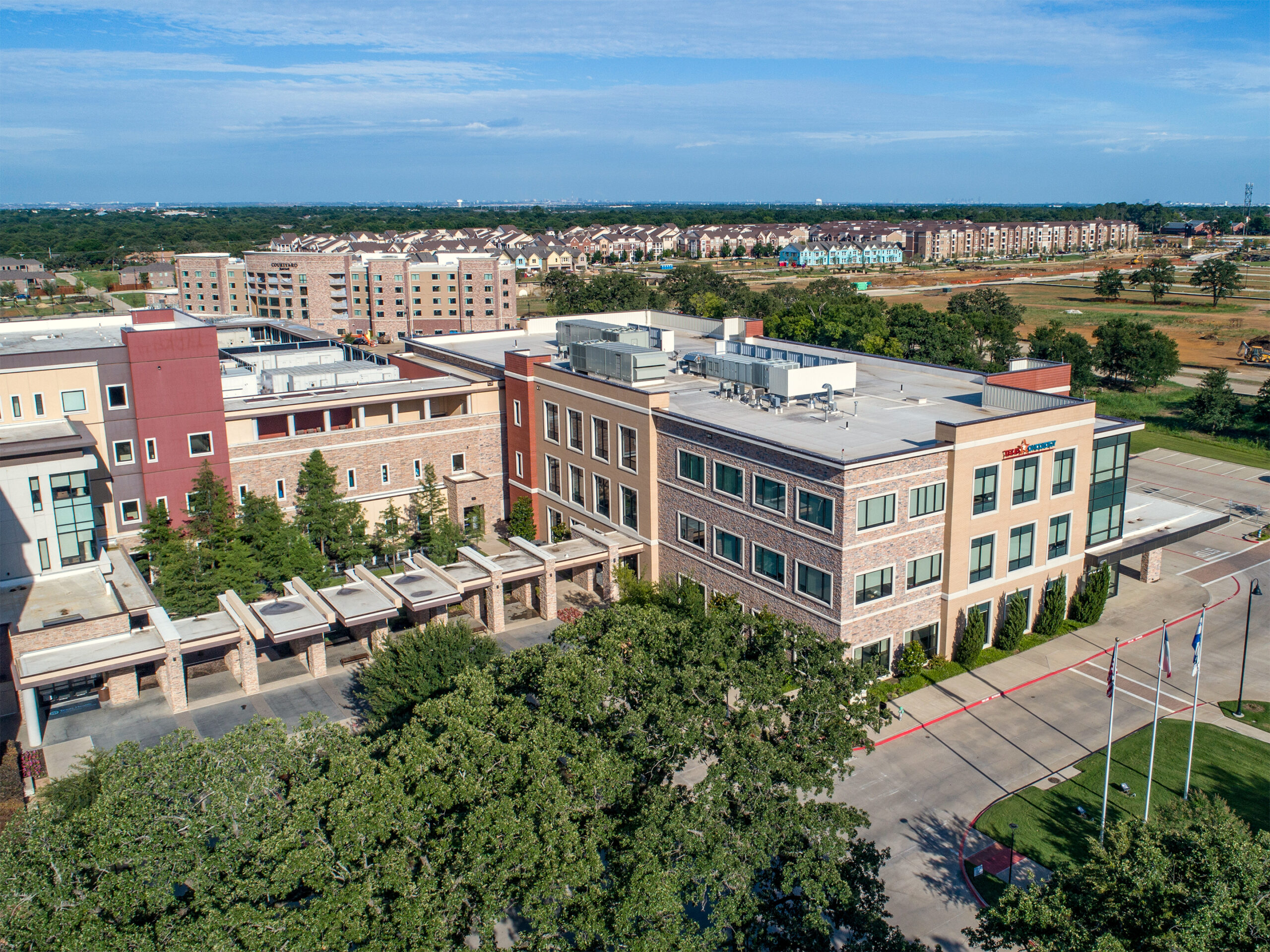 NEC-Flower-Mound-TX-River-Walk III-MOB-06-Exterior