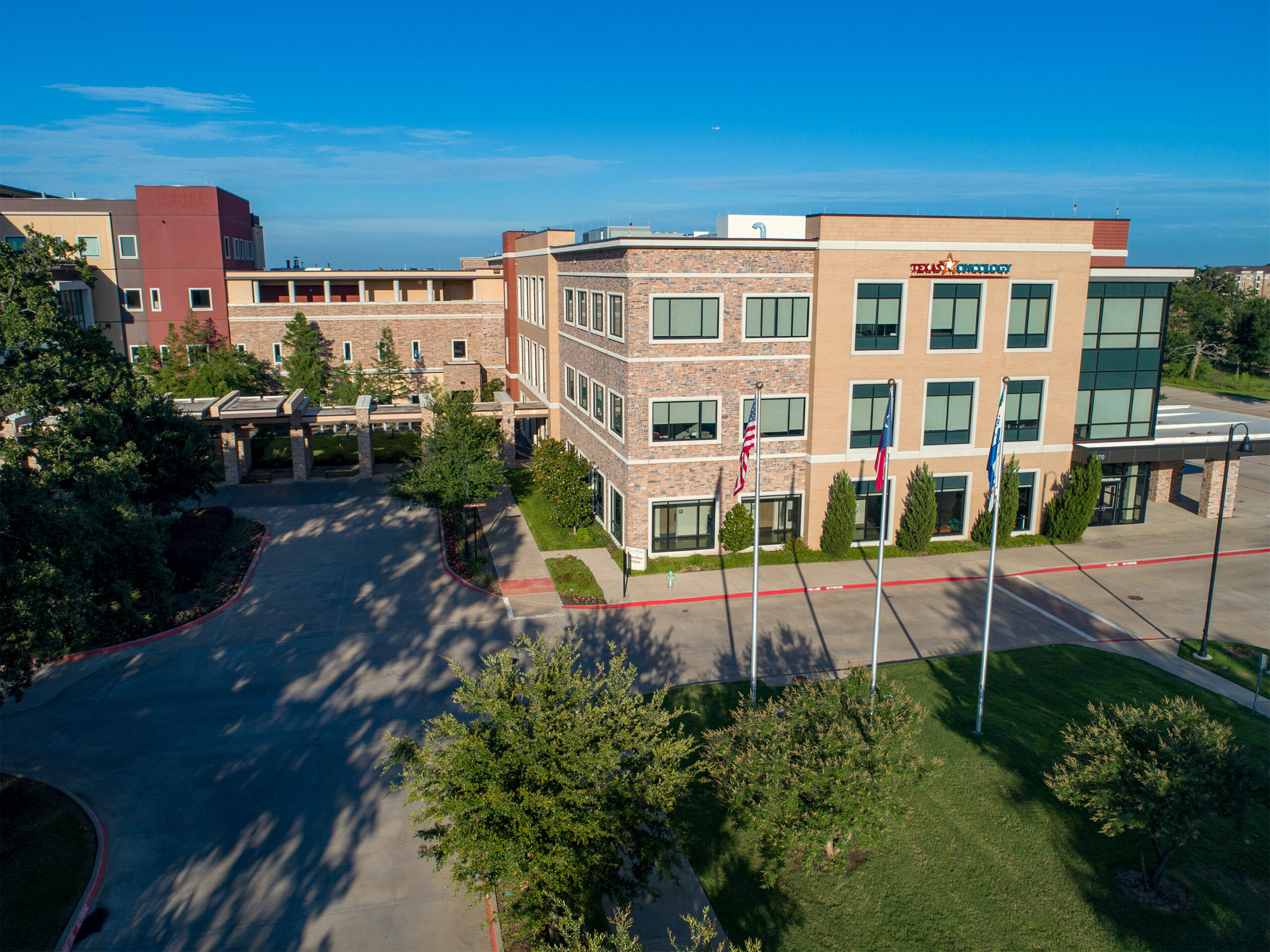 NEC-Flower-Mound-TX-River-Walk III-MOB-08-Exterior