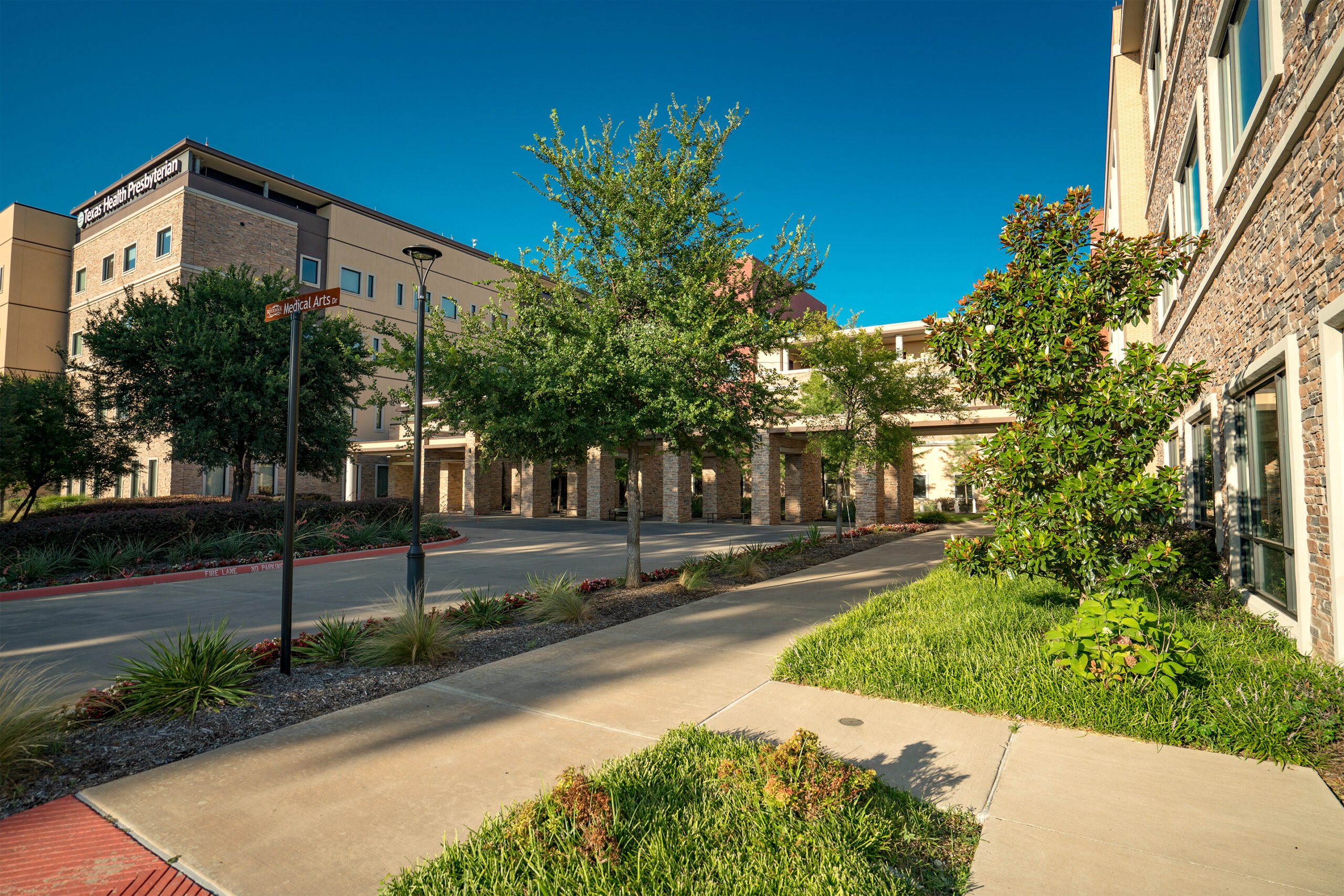 NEC-Flower-Mound-TX-River-Walk III-MOB-09-Exterior