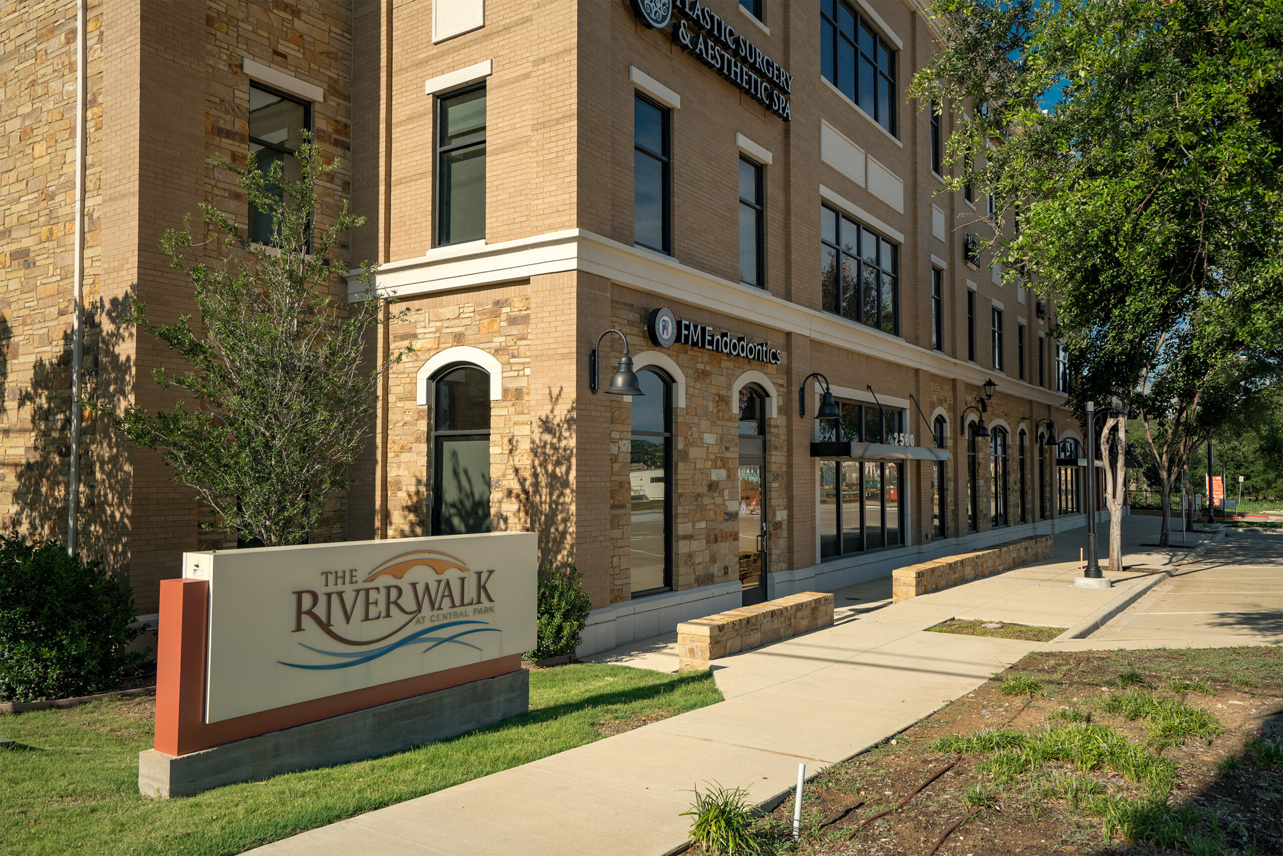 NEC-Flower-Mound-TX-River-Walk i-MOB-03-Exterior