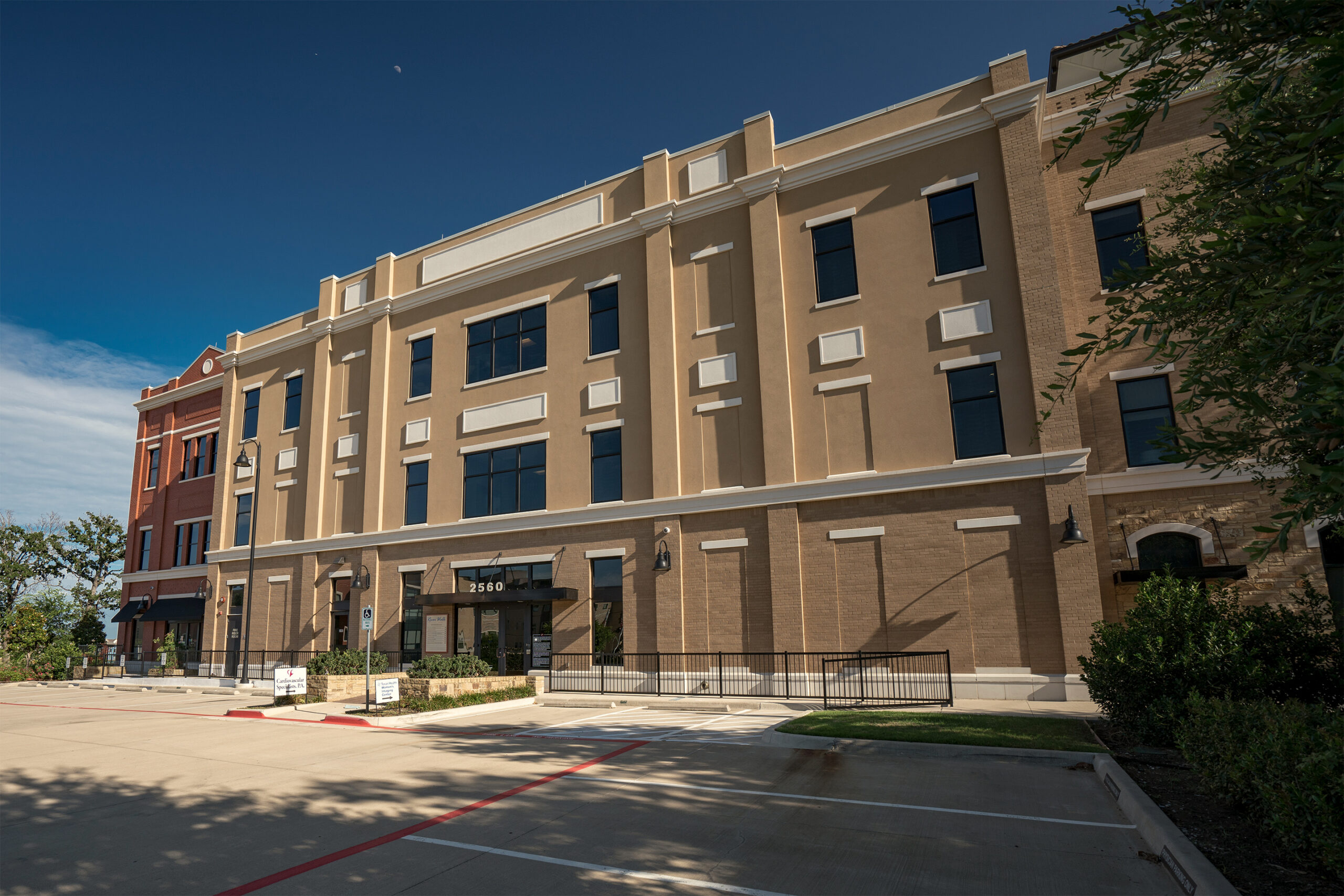 NEC-Flower-Mound-TX-River-Walk i-MOB-06b-Exterior